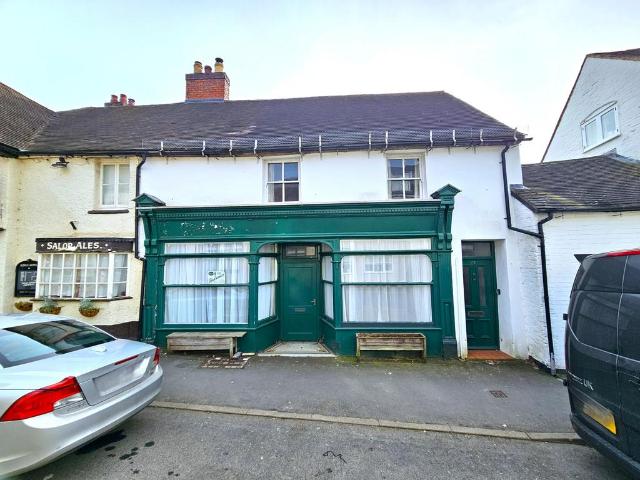 House for sale in Acton Scott, Shropshire