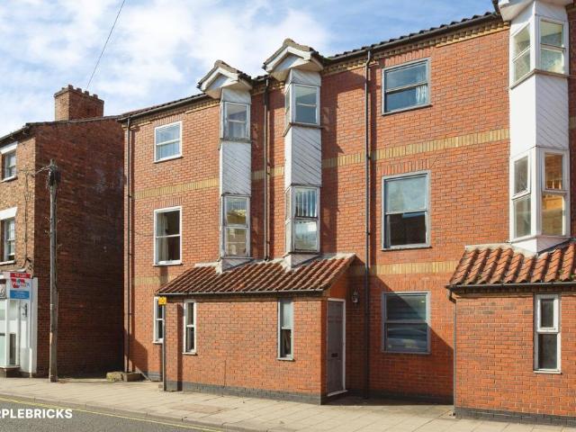 House for sale in Cagthorpe, East Lindsey