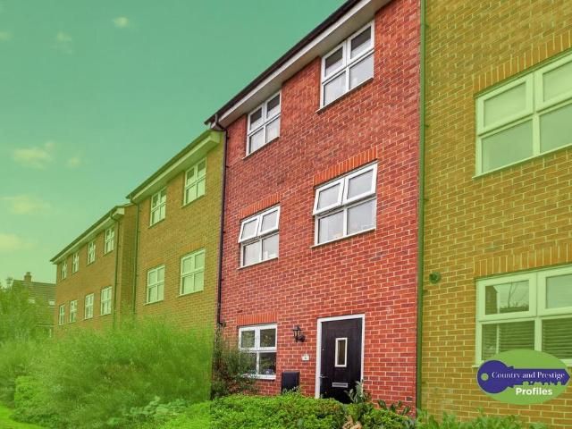 House for sale in Hinckley, Hinckley and Bosworth