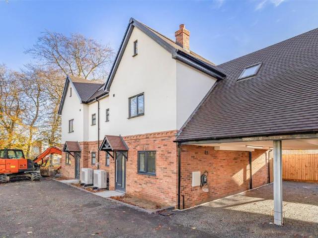 House for sale in Kentford, West Suffolk
