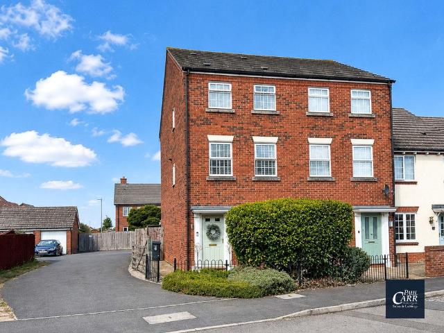 House for sale in Boley Park, Staffordshire