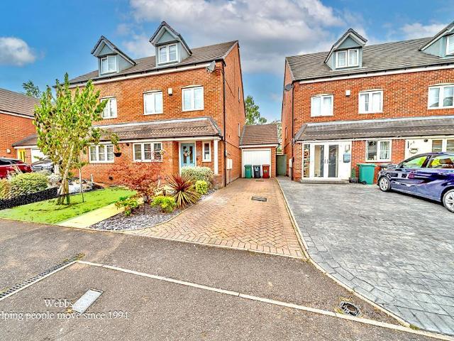 House for sale in Bloxwich, West Midlands