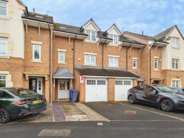 House for sale in Georgia, Greater Manchester