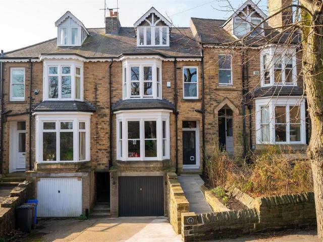 House for sale in Broomhill, South Yorkshire