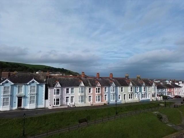 House for sale in Aberaeron, Wales