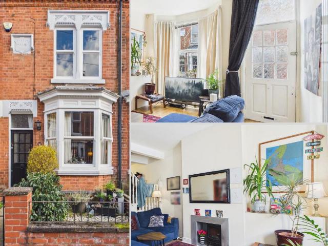 House for sale in Highfields, Old Wharf