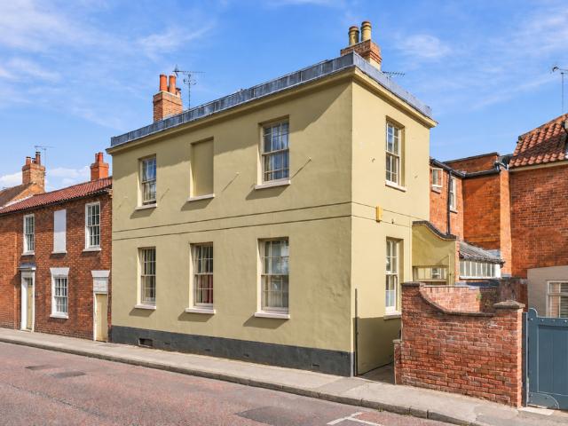 House for sale in Southwell CP, Newark and Sherwood