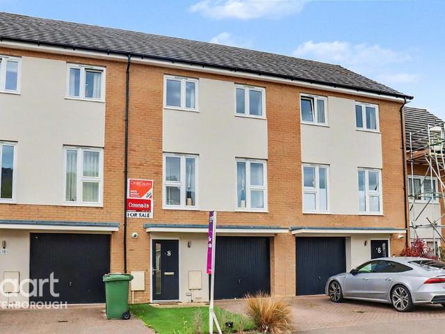 House for sale in West Town, Peterborough