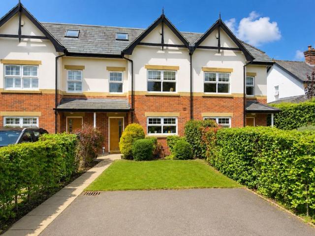 House for sale in Fulshaw Park, Wilmslow