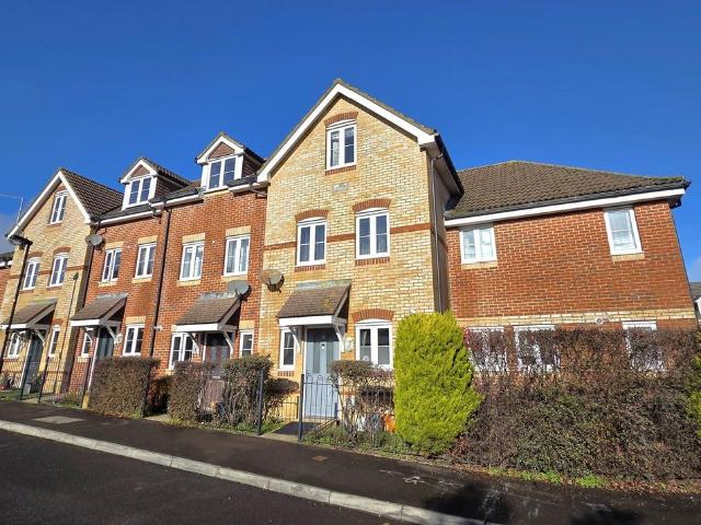 House for sale in Titchfield Common, Fareham