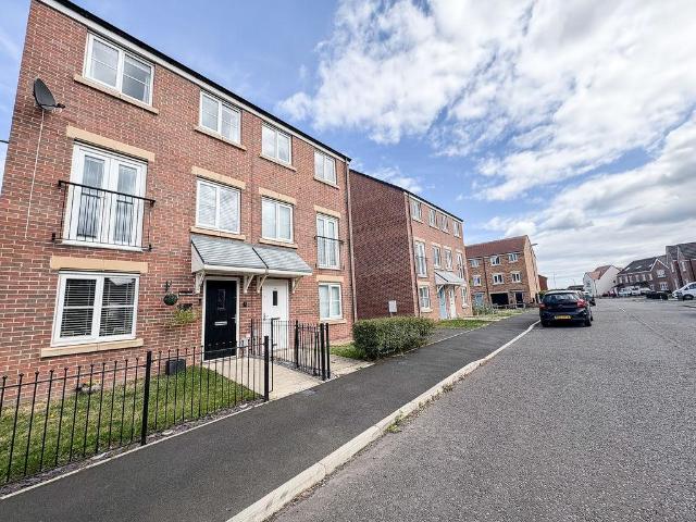House for sale in New Delaval, Blyth