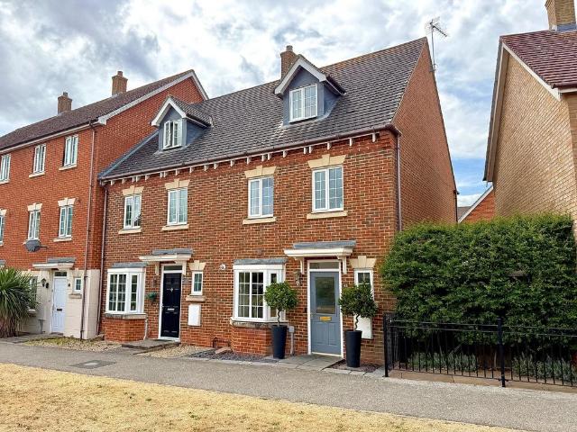 House for sale in Eastbridge, Suffolk
