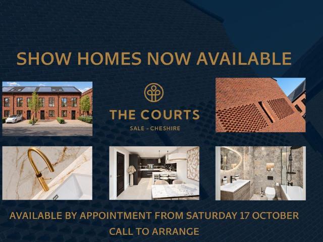House for sale in Sale, Trafford