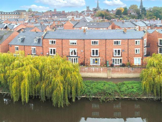 House for sale in Frankwell, Shropshire