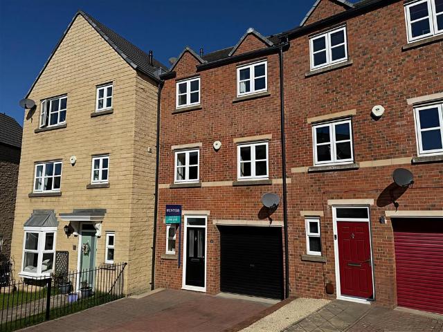 House for sale in Blackhill, Consett