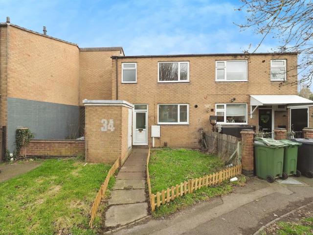 House for sale in Elmfield, Leicestershire