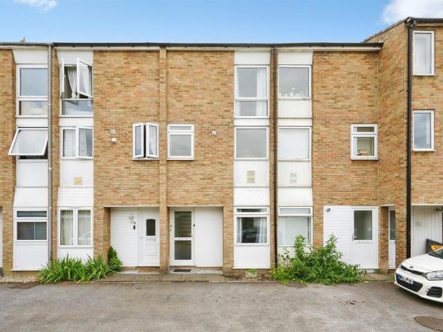 House for sale in The Slade, Oxfordshire