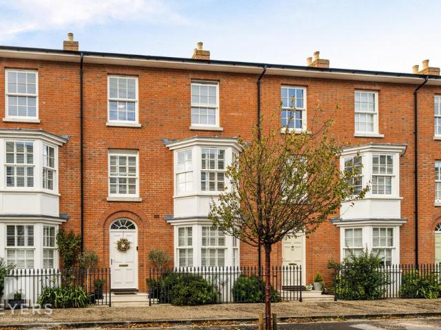 House for sale in Poundbury, Dorchester