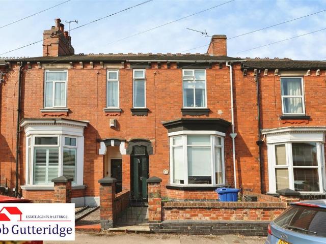 House for sale in Wolstanton, Butterton
