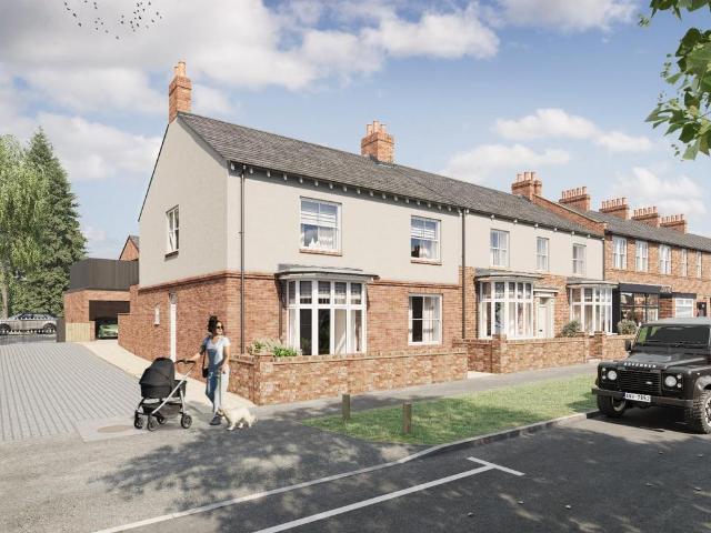 House for sale in High Field, York