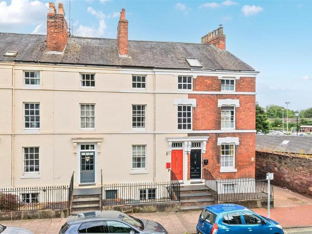 House for sale in Frankwell, Shropshire