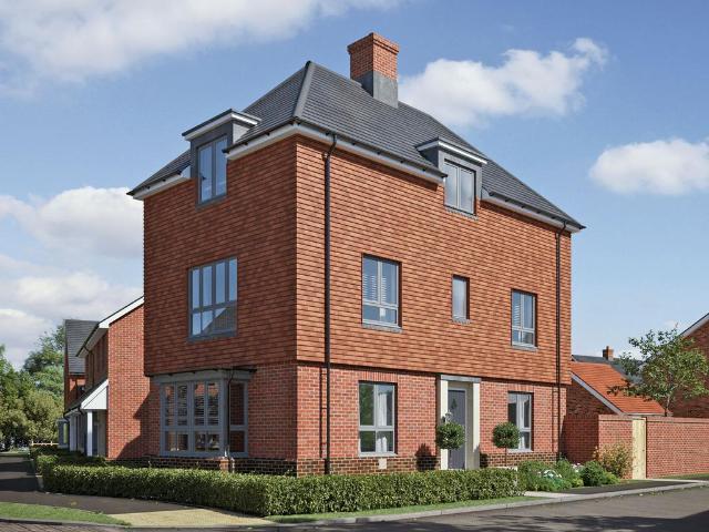 House for sale in Ashurst Bridge, Hampshire