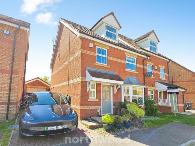 House for sale in Auckley, South Yorkshire