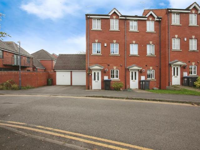 House for sale in New Bilton, Warwickshire