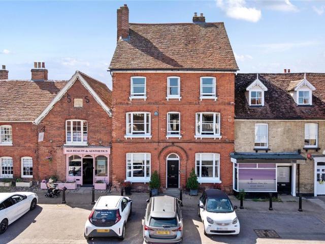 House for sale in Chelmondiston, Suffolk