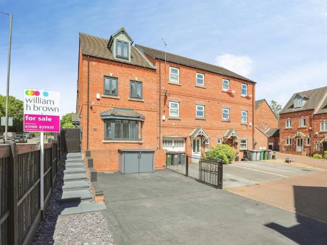 House for sale in Rawmarsh, South Yorkshire
