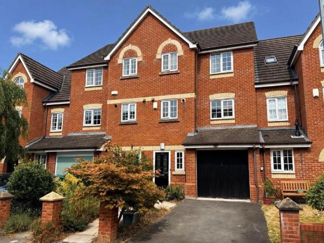 House for sale in Georgia, Greater Manchester