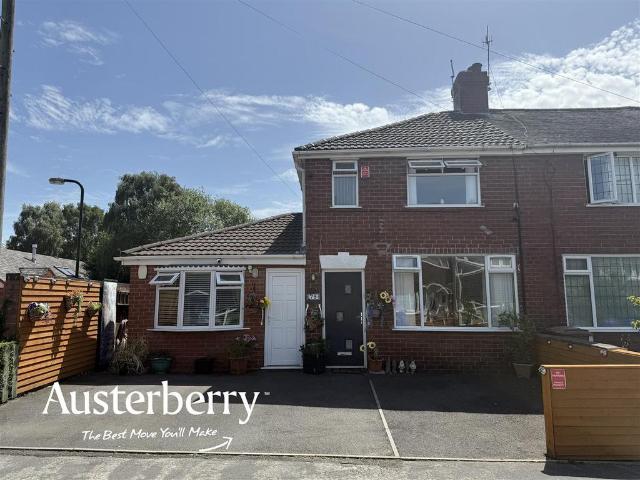 House for sale in Longton, Stoke-on-Trent
