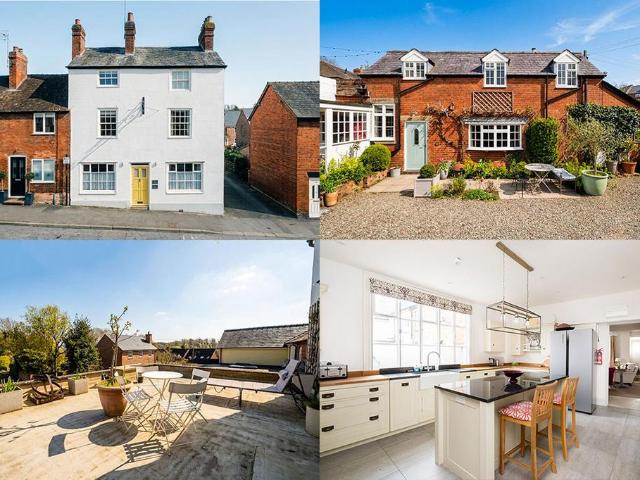 House for sale in Ludlow, Shropshire