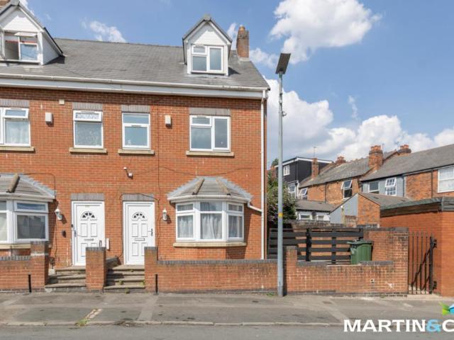 House for sale in Bearwood, West Midlands