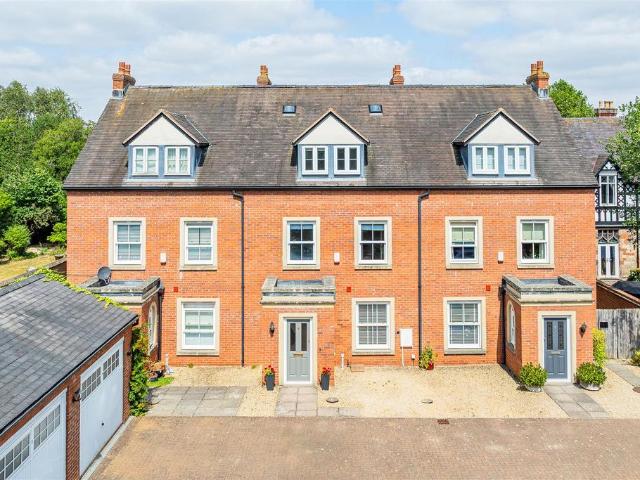 House for sale in Belle Vue, Frankwell