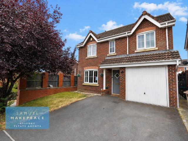 House for sale in Baddeley Green, Stoke-on-Trent