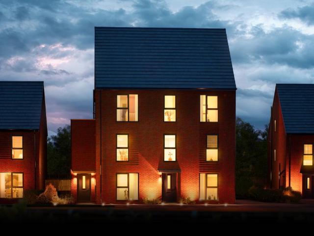 House for sale in Brackenfield, East Midlands