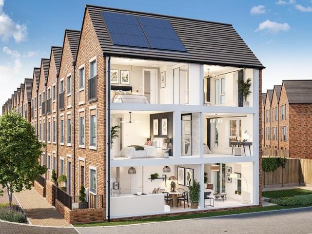 House for sale in Ashbrooke, Sunderland