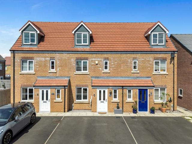 House for sale in Stockton-on-tees