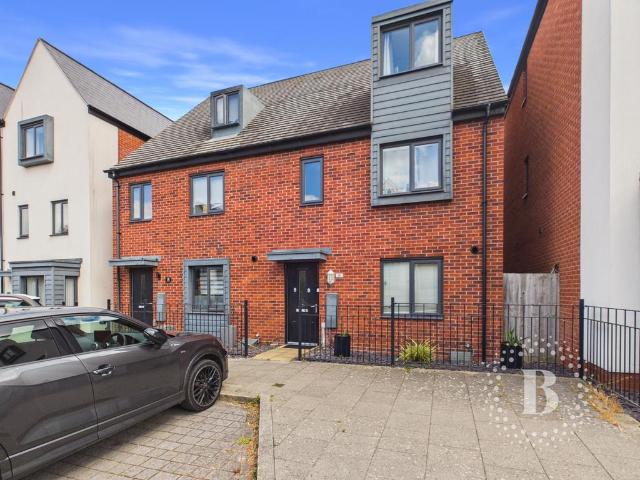 House for sale in Lawley Furnaces, Dawley