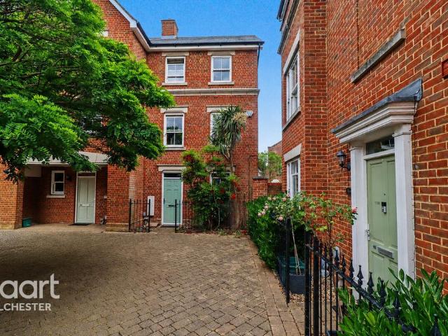 House for sale in Fordham Heath, Essex