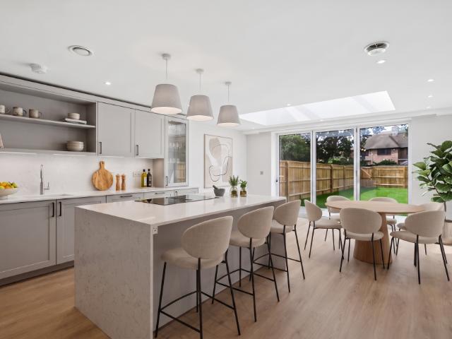 House for sale in Beaconsfield and Chepping Wye Community Board, Knotty Green