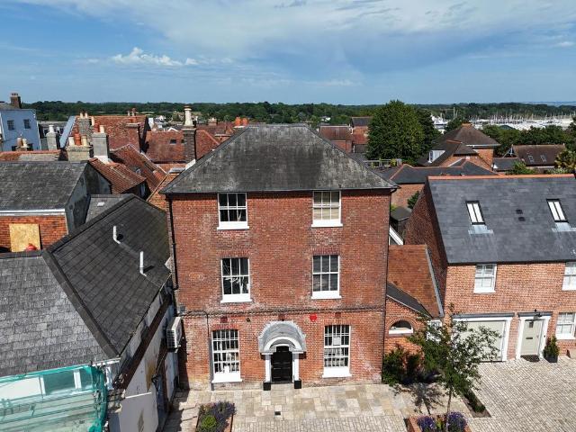 House for sale in Walhampton, Ashurst Bridge