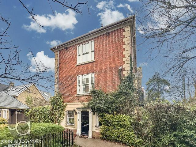 House for sale in Fordham Heath, Essex