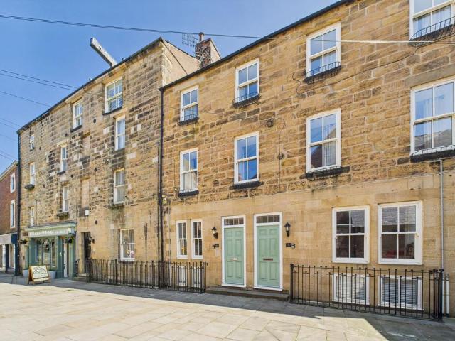 House for sale in Alnwick, Northumberland
