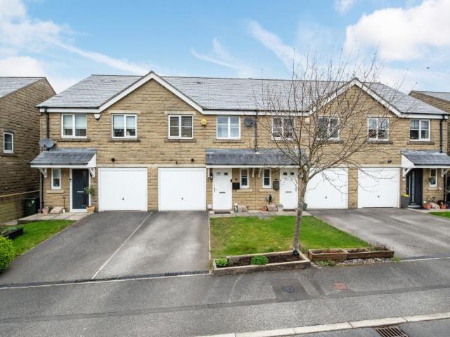 House for sale in Wilsden, West Yorkshire