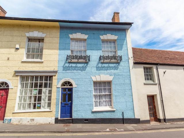 House for sale in Axbridge, Somerset