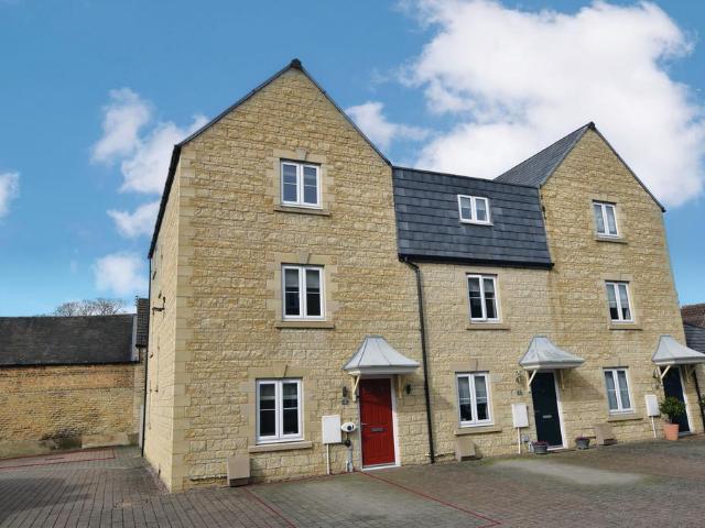 House for sale in Baron St Martin, Barholm