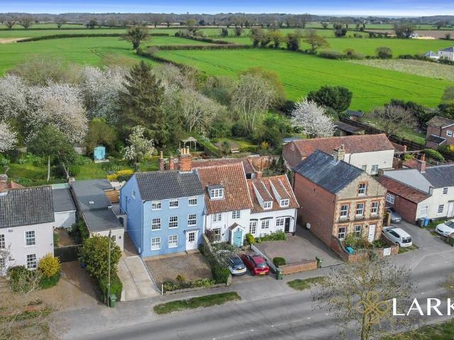 House for sale in Eastbridge, Suffolk