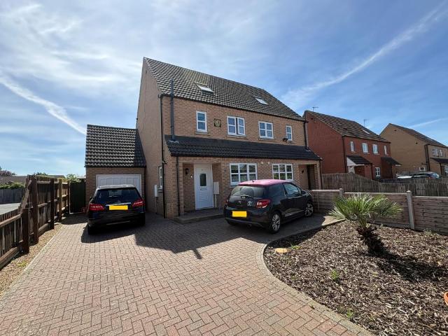 House for sale in Gosberton Clough, Lincolnshire
